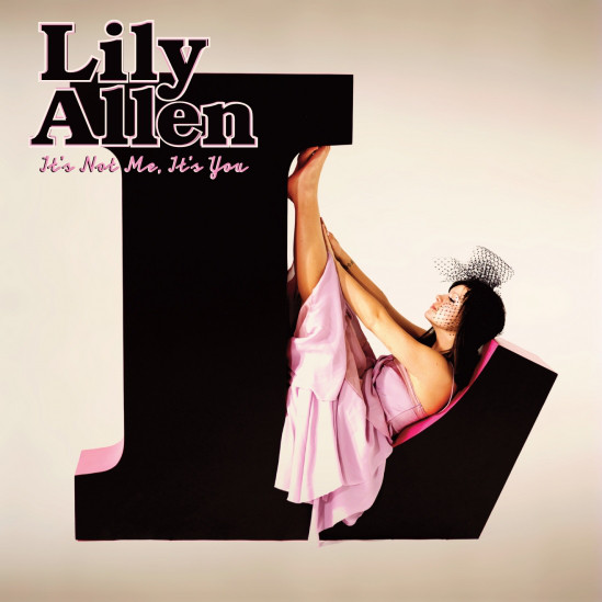 Lily Allen: It's Not Me, It's You (2009)